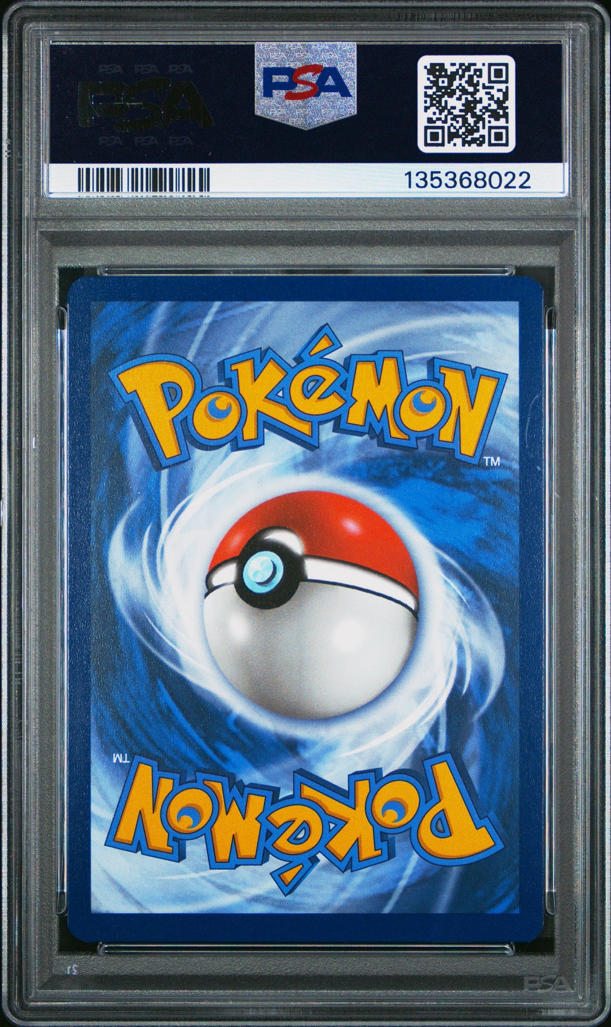 2025 Pokémon Black Bolt Thundurus ETB Promo PSA 9 #209