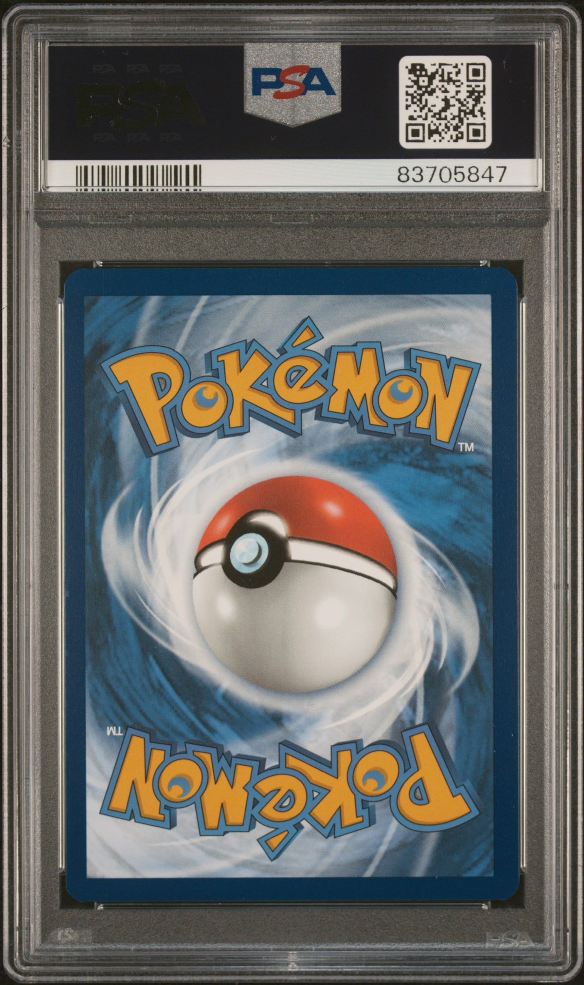 2023 Pokémon 151 (MEW) Psyduck Illustration Rare PSA 9 #175/165