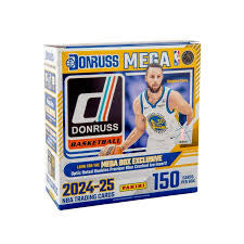 24-25 PANINI NBA DONRUSS MEGA BOX-1