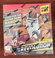 24-25 Panini Revolution