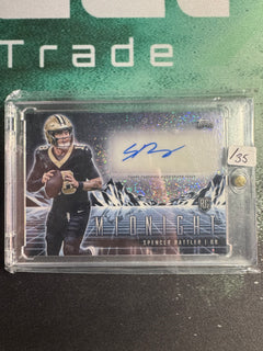 2024 Spencer rattler midnight auto /35-1