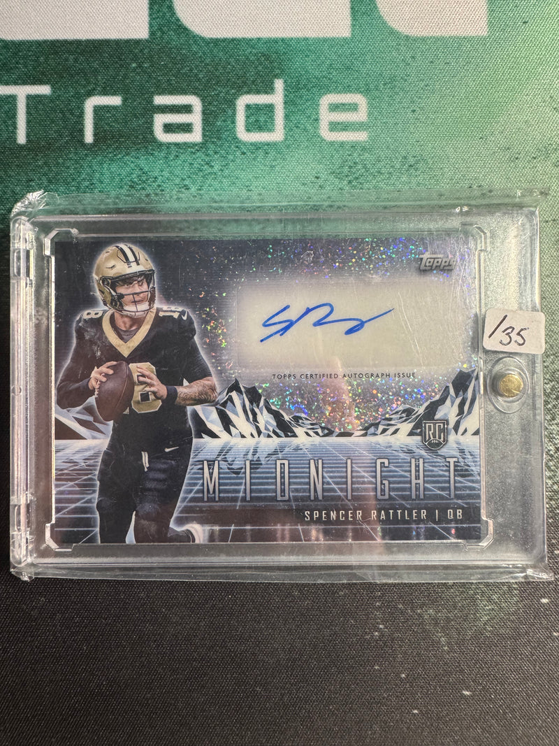 2024 Spencer rattler midnight auto /35-1