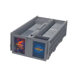 BCW Card Bin 1600 ct Gray-1