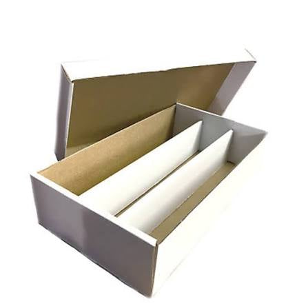 BCW Super Shoe Storage Box 3 Row-1