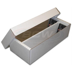 BCW Shoe Storage Box 2 Row-1