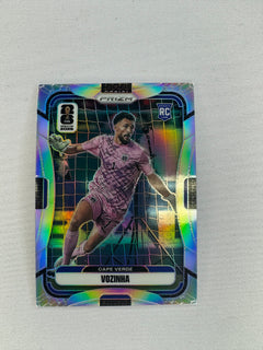 2026 Panini Prizm Vozinha World Cup Silver Rookie RC-1