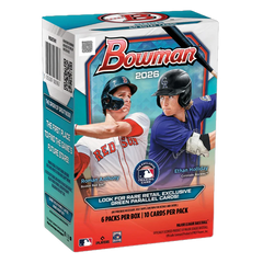 2026 Bowman Baseball Blaster Box-1