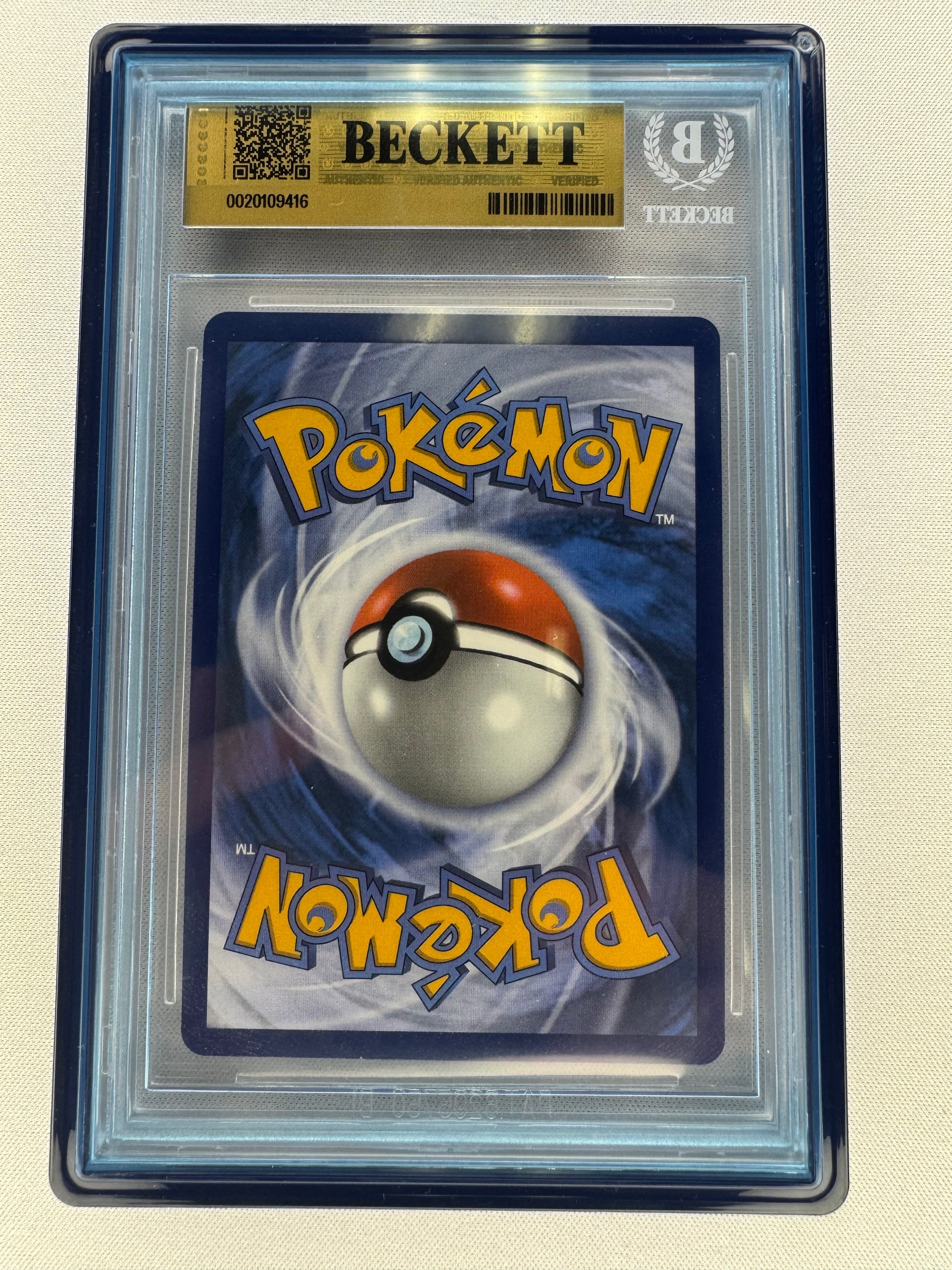 2025 Pokémon Mega Evolutions Mega Charizard EX UPC Promo #023 BGS 10 Prestige-2