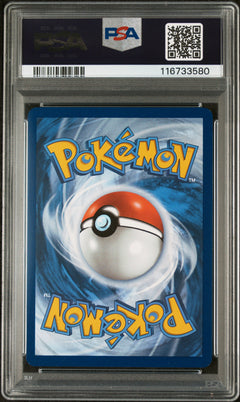 2025 Golden Master Ball Reverse Holo PSA 9-2