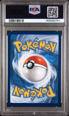 2025 Pokemon Mega Charizard X EX #109 Ultra Rare PSA 8-2