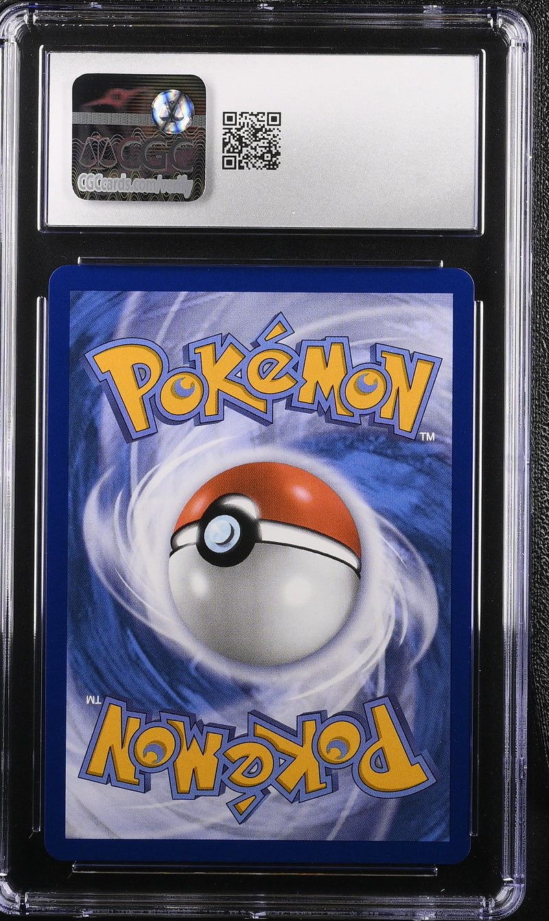 Mega Charizard X EX Black Star Promo CGC Gem Mint 10-2