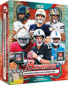 2026 Bowman Football Mega Box-1