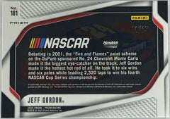 2025 Prizm Racing Jeff Gordon Green /25 #101-2