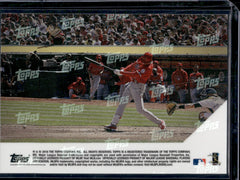 2018 Topps Now Shohei Ohtani #5J Japan-2