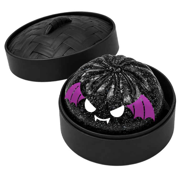 Fun Doh Halloween Dumpling Squishy Toy - 12/Display-11