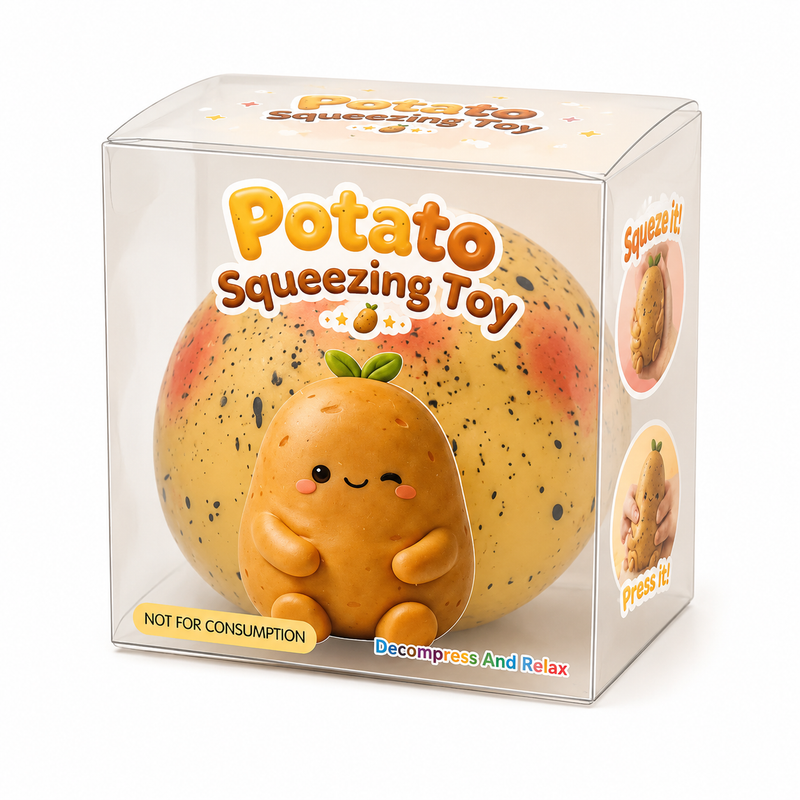 Crunchy Potato Squishy-2