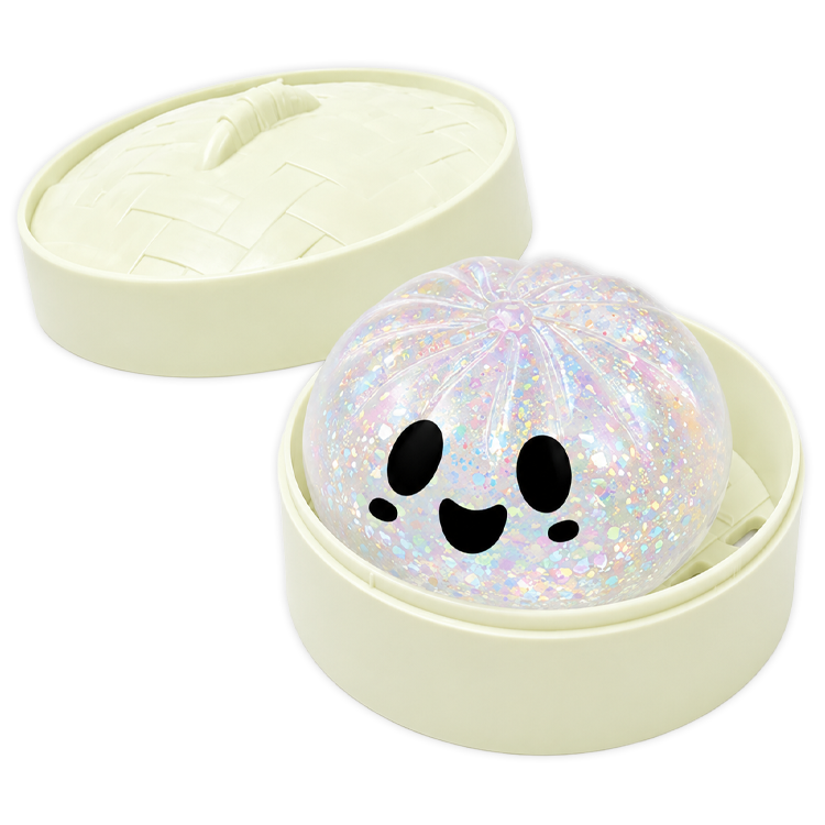 Fun Doh Halloween Dumpling Squishy Toy - 12/Display-12