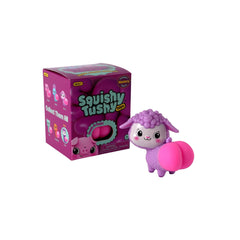 Squishy Tushy Toys 3" Single Figure Blind Box in Display-1