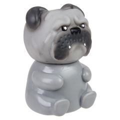 4" PUFF-UP PAL DOG ASSORTMENT 12CT-2