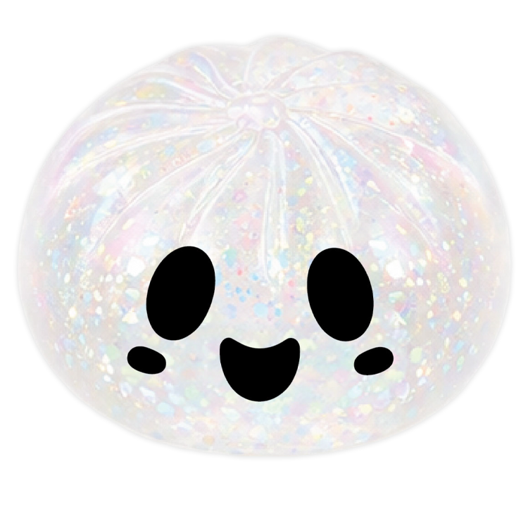 Fun Doh Halloween Dumpling Squishy Toy - 12/Display-15