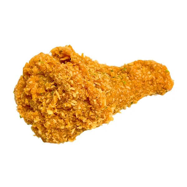 Fried Chicken Leg Foam Slow-Rise Squishy Fidget Toy (1pc)-1