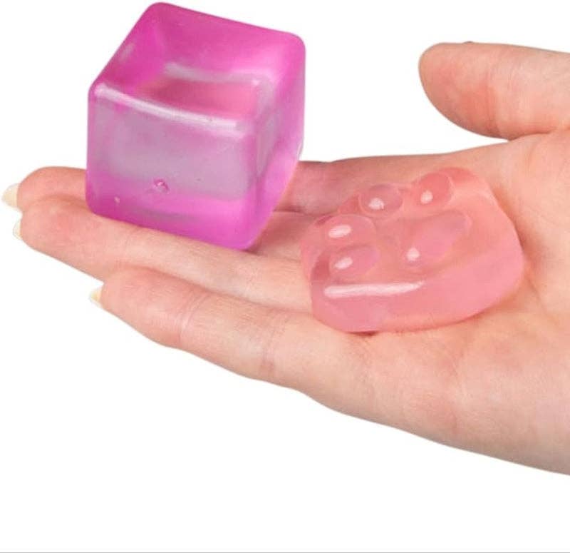 Scrunchems Surprise Box – 6 Compartment Sensory Squishy Toy-6
