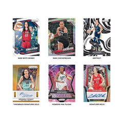 2025 Panini WBNA Prizm Basketball 60ct. Mega Box-3