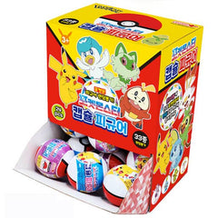 NEW! Pokémon Figure random Mystery Capsule Toy BOX-5