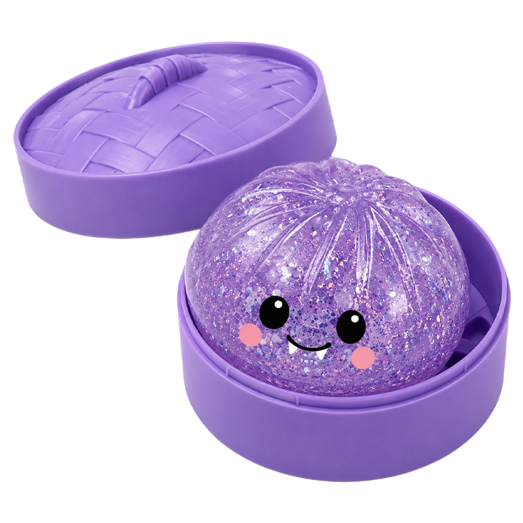Fun Doh Halloween Dumpling Squishy Toy - 12/Display-10
