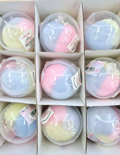 Cotton Candy Wax Breaking Squishy Stress Ball-2
