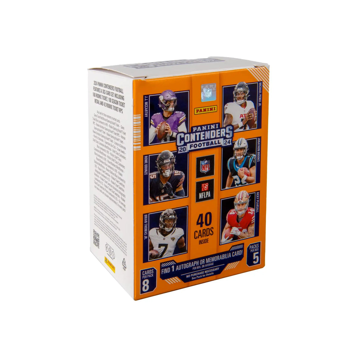 2024 Panini Contenders Football Value Box