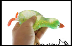 Duck Sugar Ball - Thick Glue/Gel Syrup Molasses Stre-3