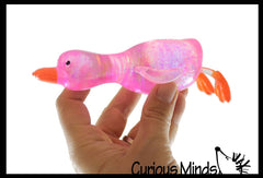 Duck Sugar Ball - Thick Glue/Gel Syrup Molasses Stre-5