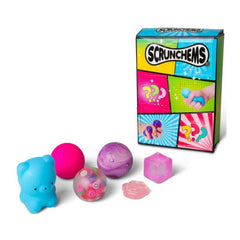 Scrunchems Surprise Box – 6 Compartment Sensory Squishy Toy-2