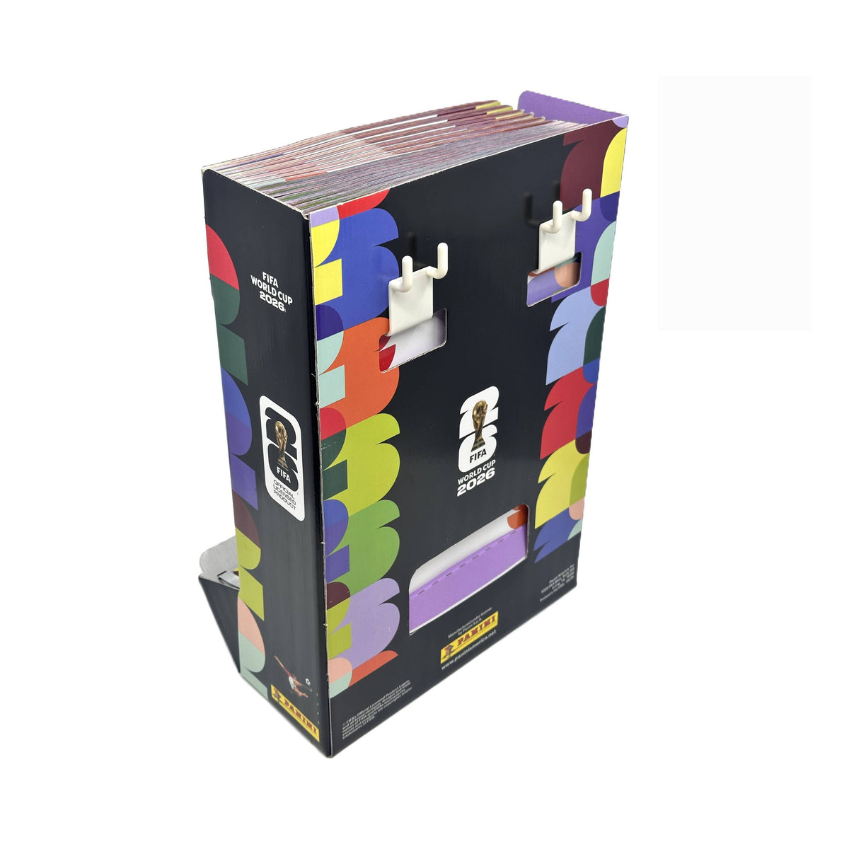 2026 Panini FIFA World Cup Sticker Pack (7 Stickers)-3