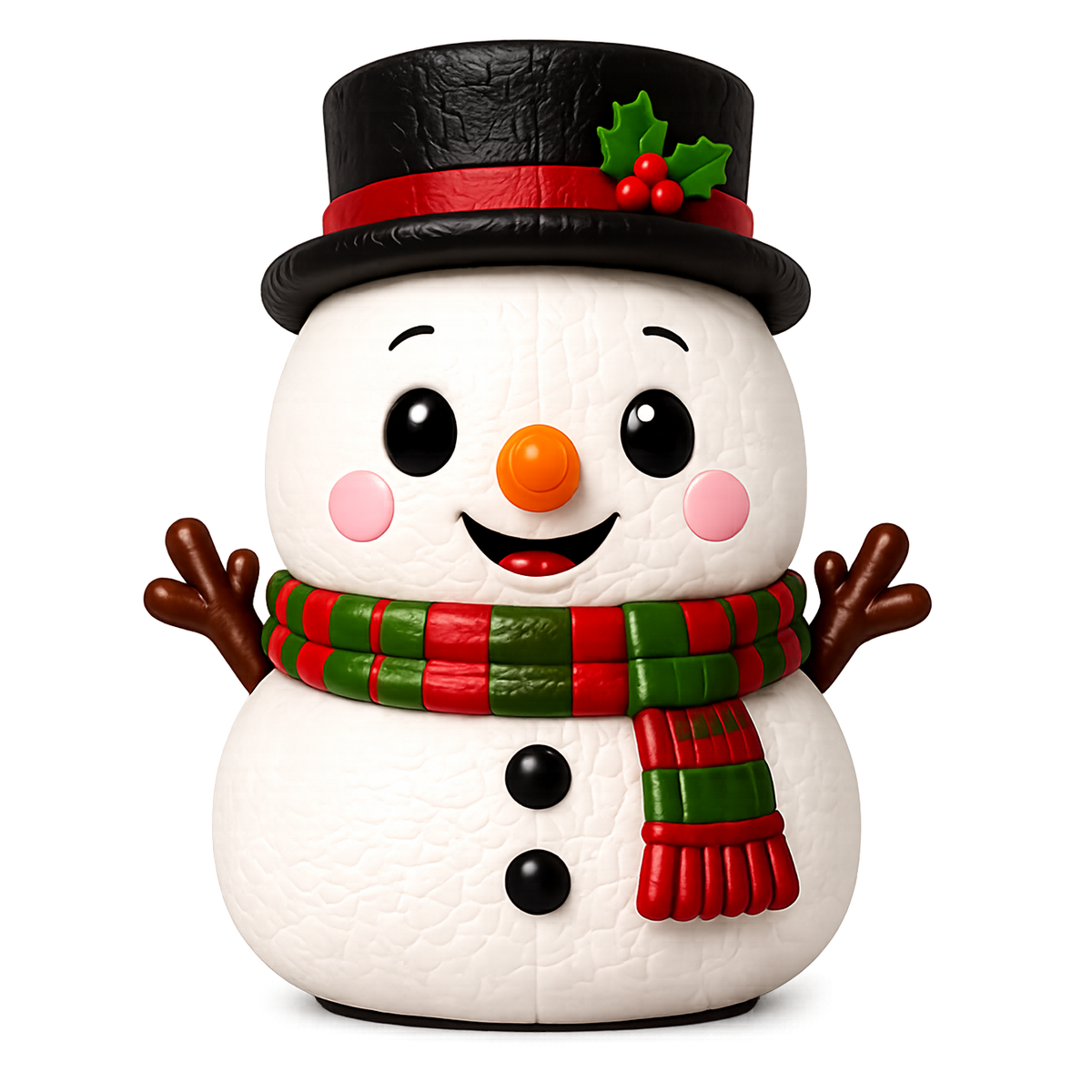 Fun Doh JUMBO Christmas Squishy Toy - 8/Display-9
