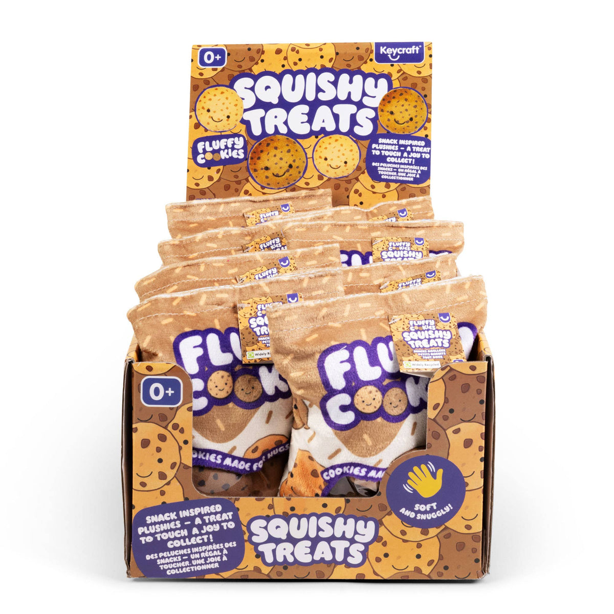 Cookie Squishy Snacks-6
