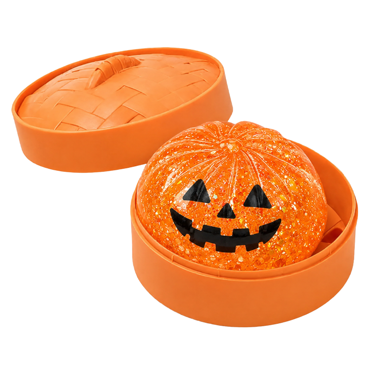 Fun Doh Halloween Dumpling Squishy Toy - 12/Display-13