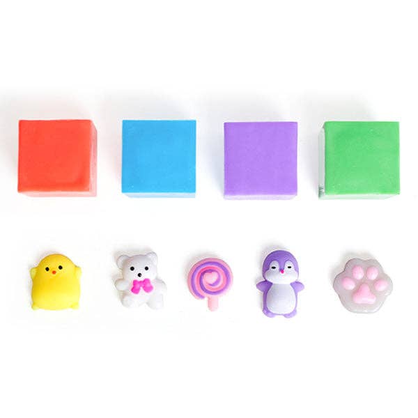 Wax Clay Squishies® Mystery Wax Crack Fidget Toy Blind Box (1pc)-6