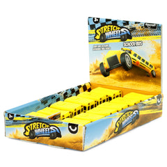 Stretch Wheels School Bus-4