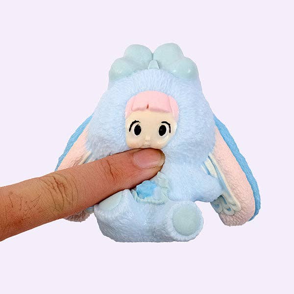 Nommi Taba Deluxe Premium Silicone Squishy Fidget Toy - Solace-2