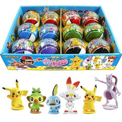 Pokémon  Figure Monster Ball– Gacha Blind Capsule Toy-1