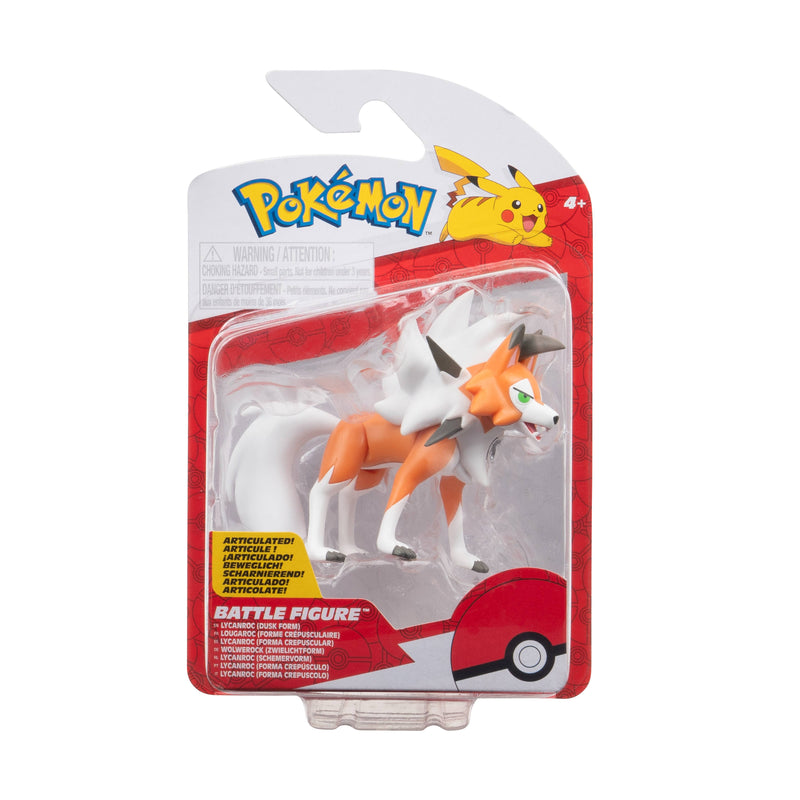 Pokemon 2" & 3" Battle Figure Packs Assortment - 12 pack-3