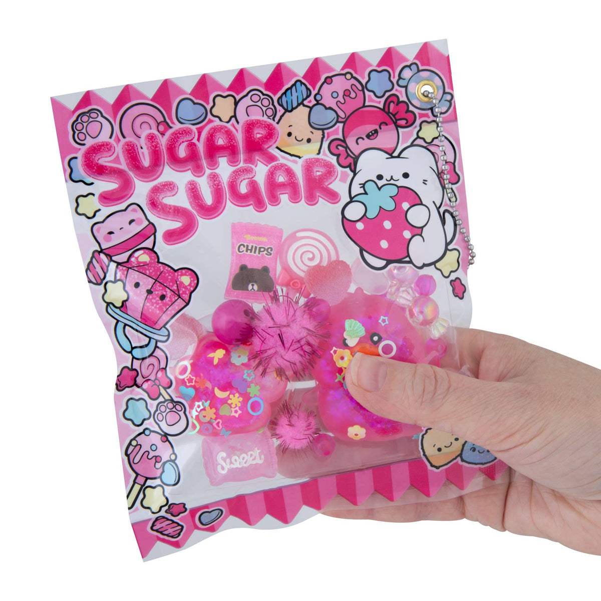 Sugar Swaps Gacha Pouch-3
