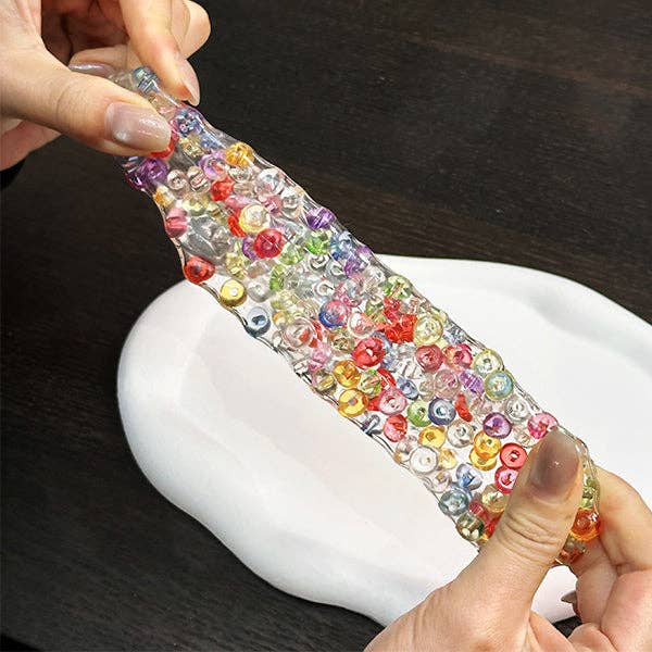 Crunch & Squish Crunchy Squishy Stress Ball Fidget Toy (Color Ships Assorted)-7