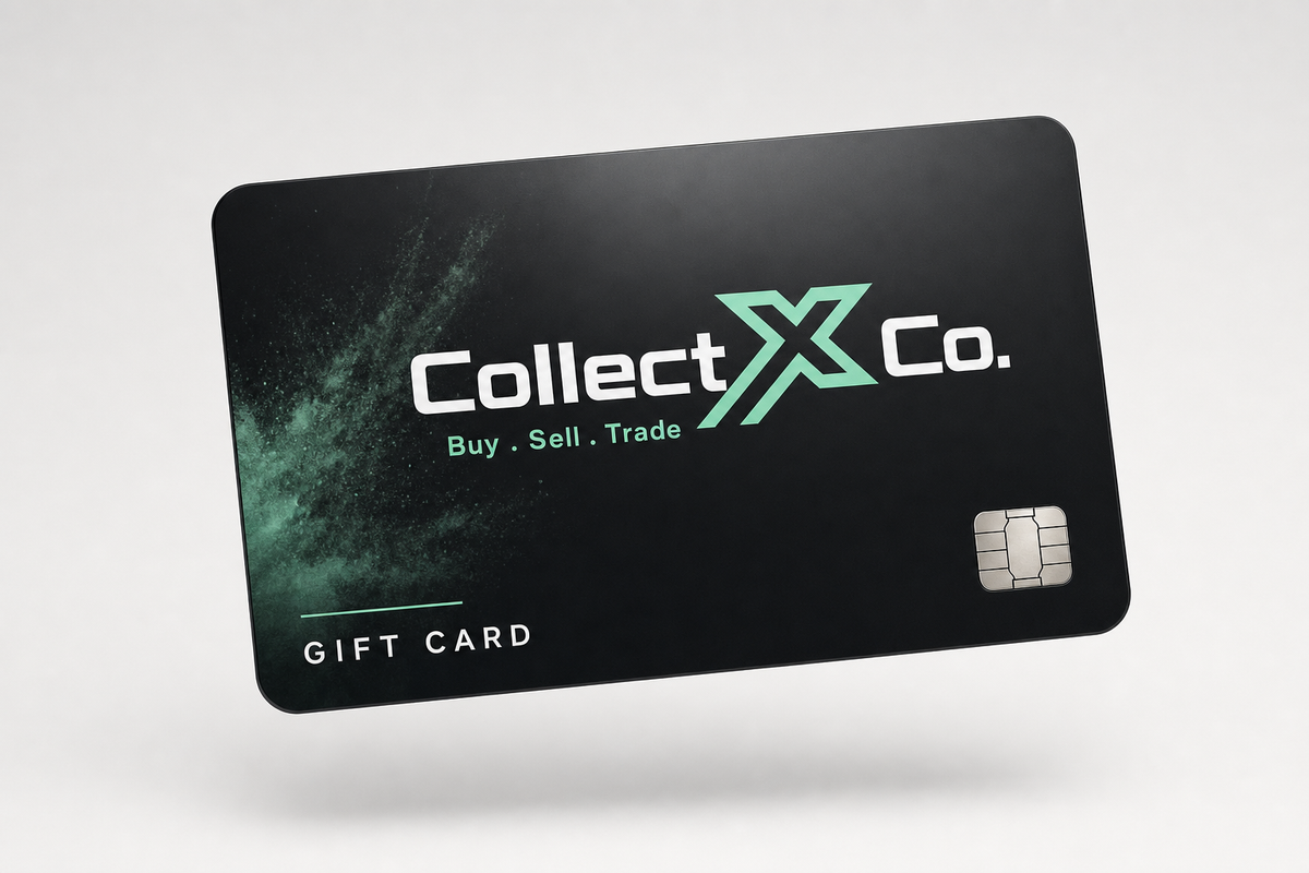 CollectX Co. gift card