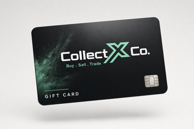 CollectX Co. gift card