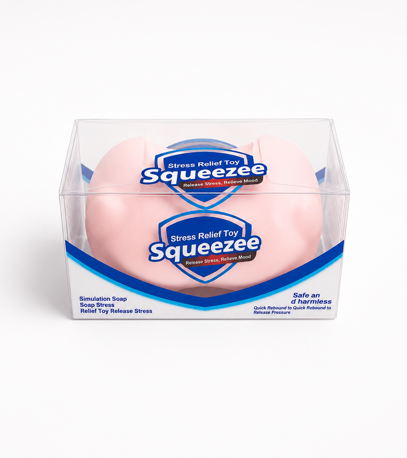 Crunchy Soap Squeeze Ball – 3.5” MSS17-3