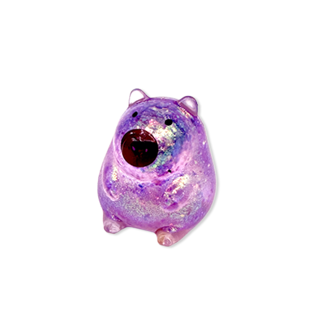 Fun Doh Squishy Gummy Fidget Toy NEW Variety - 12/Display-19