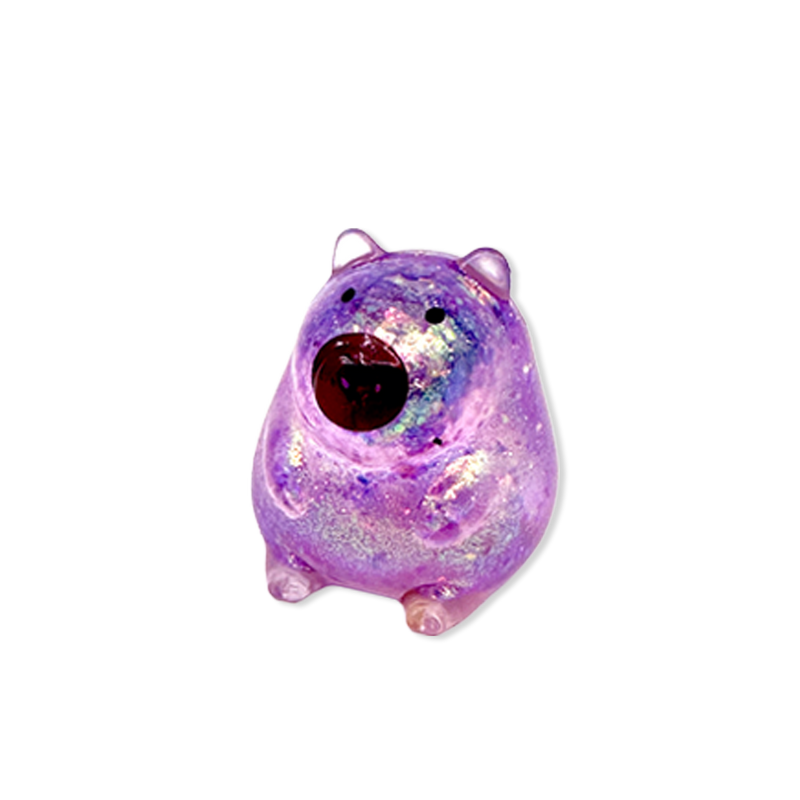 Fun Doh Squishy Gummy Fidget Toy NEW Variety - 12/Display-19